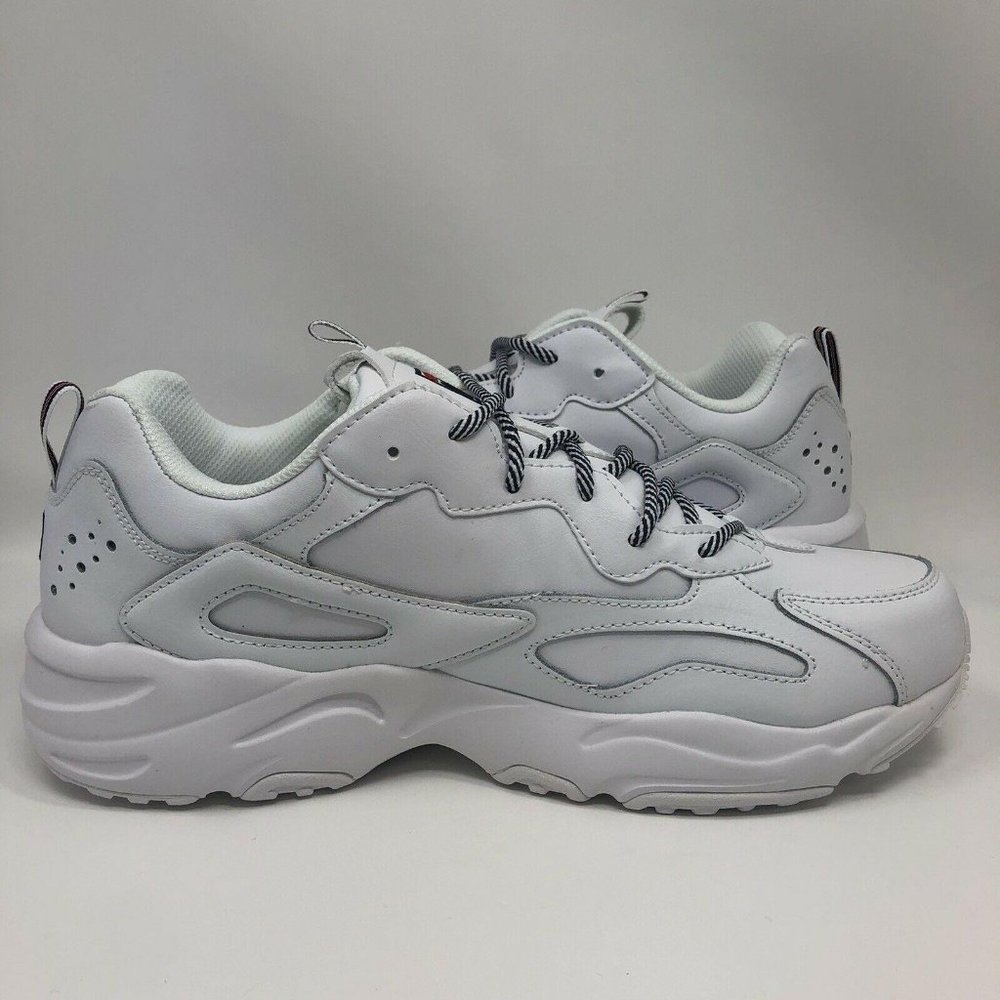 Fila Ray Tracer Shoes Men’s Size 11 and 12 - Picture 6 of 9